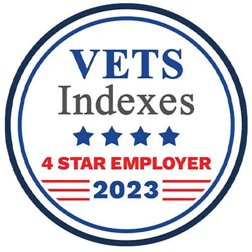 2023 VETS Indexes 4 Star Employer