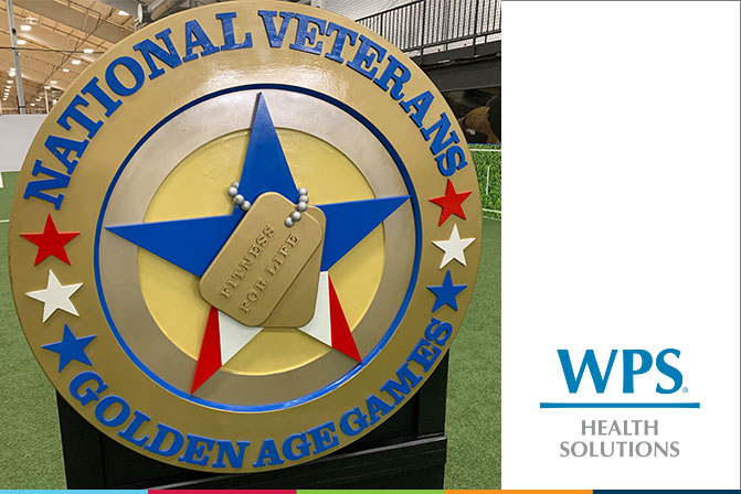 2020 National Veterans Golden Age Games in Madison