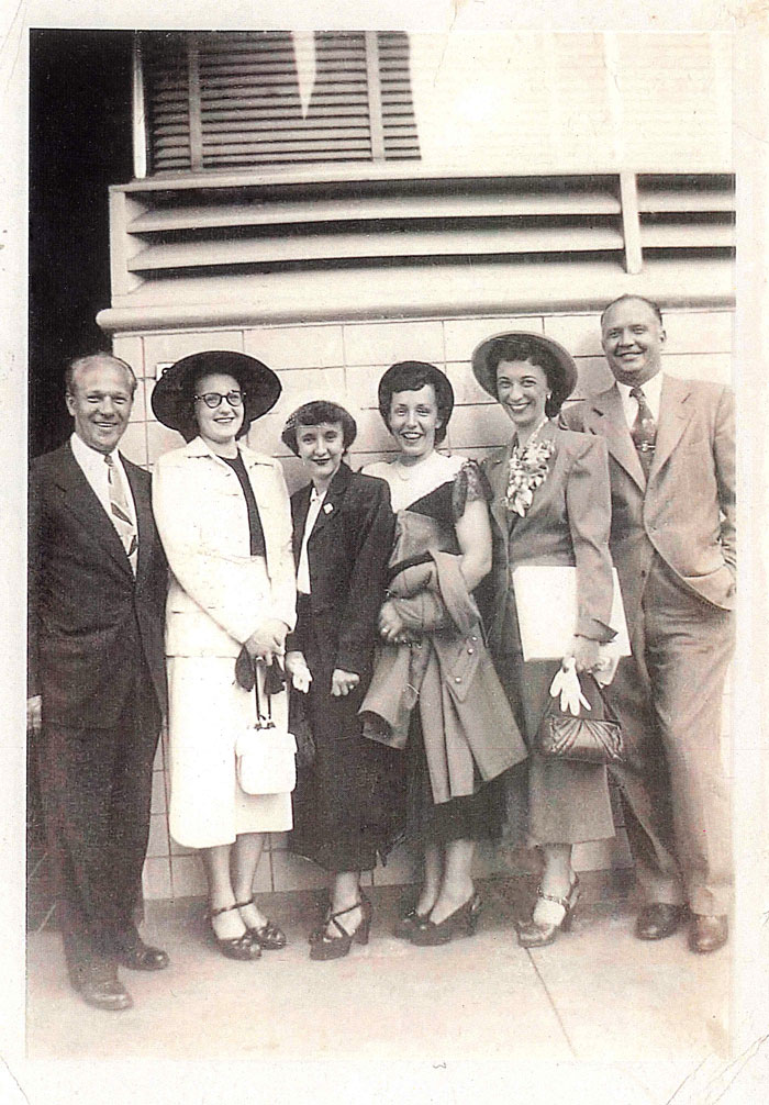 WPS Milwaukee employees 1947