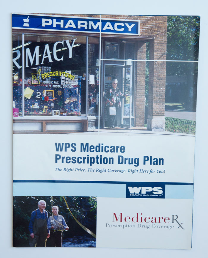 WPS Prescription Drug Ad 2000s